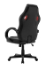 Игровое кресло Gamerzen Rush красный