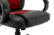 Игровое кресло Gamerzen Rush красный