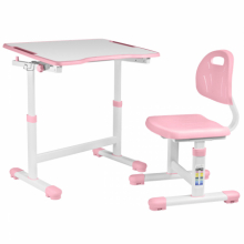 комплект anatomica karina lite парта + стул Anatomica Karina Lite