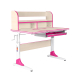 Комплект Anatomica Study-100 Lux парта + кресло + органайзер клен/розовый с розовым креслом Armata Duos Комплект Anatomica Study-100 Lux парта + кресло + органайзер клен/розовый с розовым креслом Armata Duos